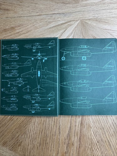 Messerschmitt Me 262 Arrow To The Future By Smithsonian Institution Press - Picture 4 of 11