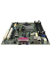GENUINE DELL OPTIPLEX 755D MOTHERBOARD LGA775 DR845 0DR845