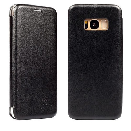 Huawei P Smart Wallet Book Case Leather Flip Gorilla Tech 3D Premium Perfect Fit - Picture 2 of 9