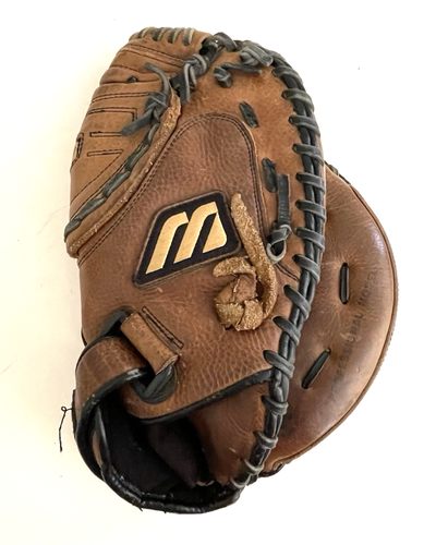 MIZUNO GXS-71 Baseball Softball Catcher’s Mitt Handschuh 34" RHT