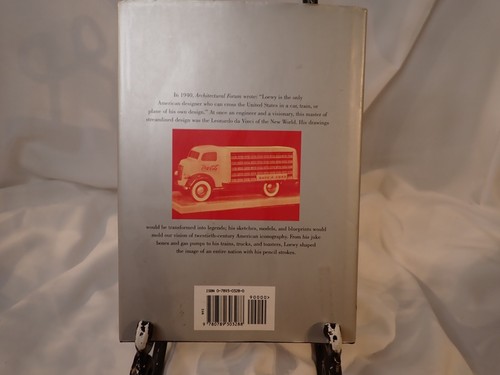Raymond Loewy and Streamlined Design. Universe of Style by Philippe retiack - Picture 2 of 5