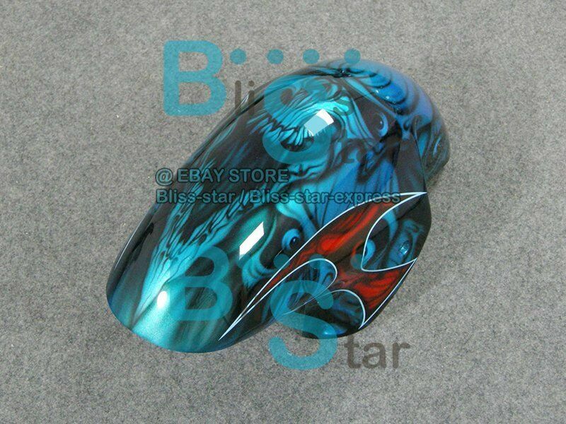 Airbrushed Fairings Bodywork Bolts Screws For GSX-R1300 Hayabusa 1997-2007 105 image