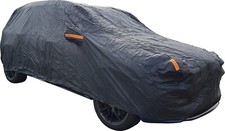 SUV XXL Plane Autoplane Haube Abdeckung für SUV 518 x 200 x 189cm Ganzgarage XXL