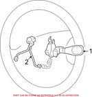 Genuine OEM Cruise Control Harness For Toyota 8463304020