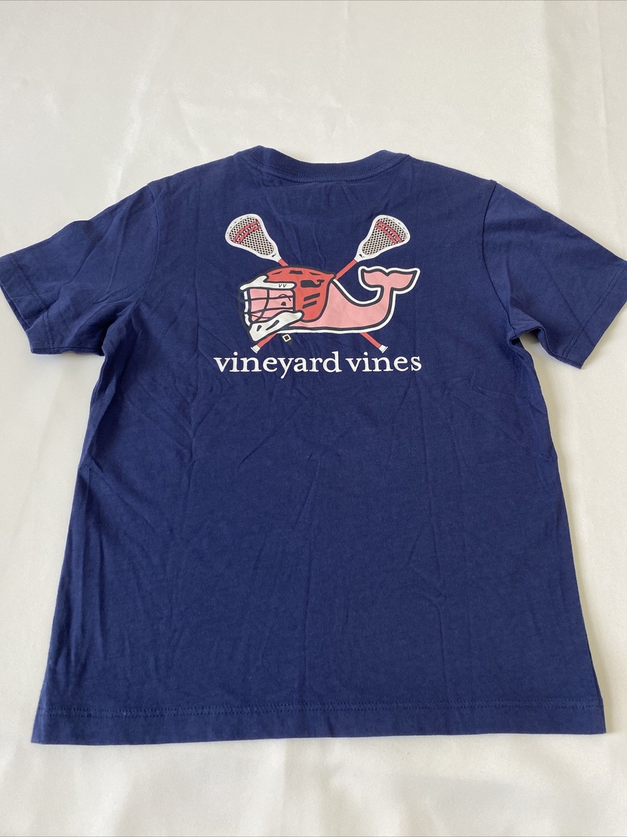 Vineyard vines lacrosse t shirt outlet