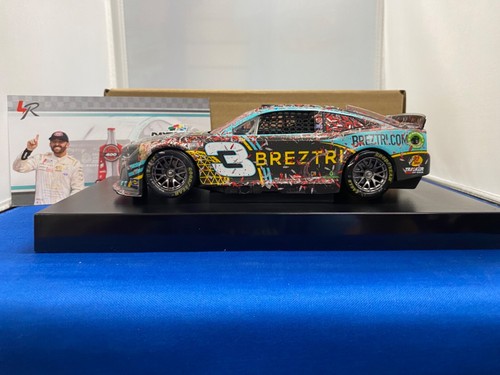 Austin Dillion 2022 Daytona Raced Win 1:24 scale Elite die cast - Picture 4 of 5