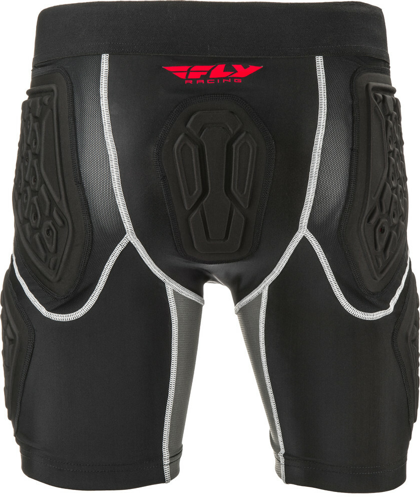 Fly racing compression best sale shorts