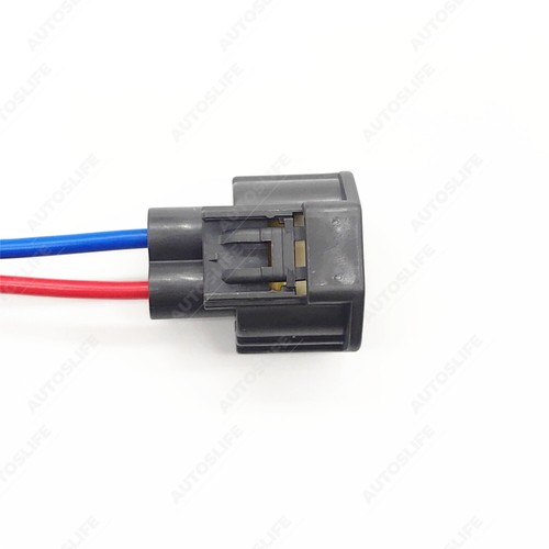 2-Way Radiator Cooling Fan Connector Pigtail For 2008-2015 Chevrolet Equinox - Picture 4 of 6