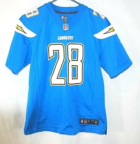 Melvin Gordon Los Angeles Chargers Nike Jugend Jungen Large Trikot Powder Blue