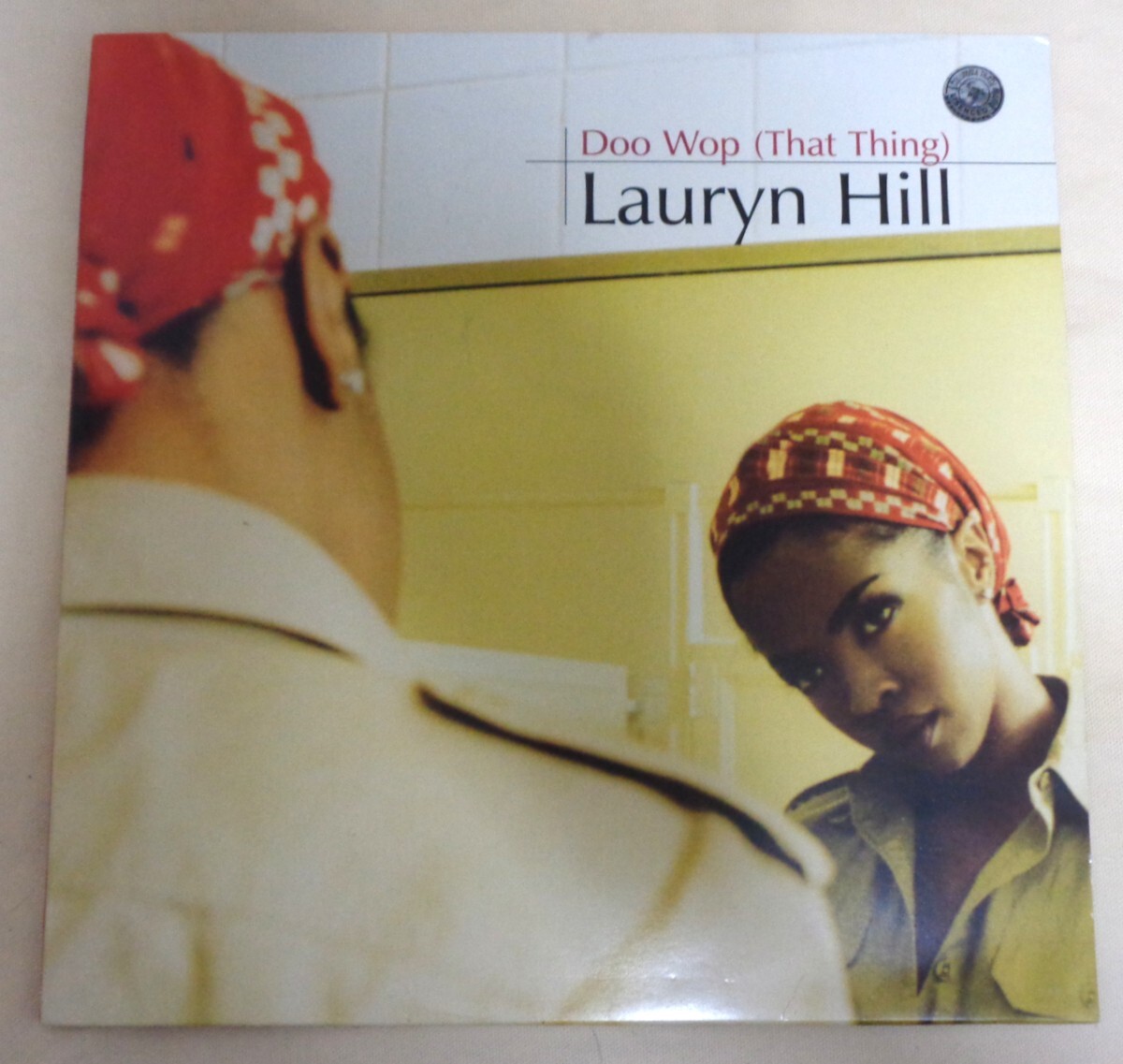 新品 Lauryn Hill / Doo Wop / Lost Ones Lost Ones - YouTube