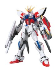 HGBF 1/144 Star Build Strike Gundam Plavsky Wing - HG Bandai Kit