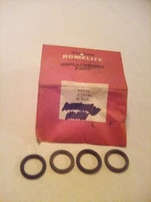 Lot Of 4 Homelite 48760 O-Rings