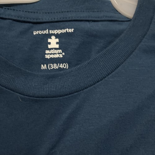 Camiseta Autism Speaks única, increíble, querida talla: mediana - Imagen 3 de 4