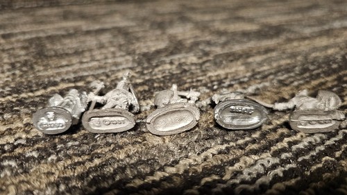 1980-1983 Vintage Metal Fantasy/Dungeons & Dragons miniture figures - Picture 10 of 10