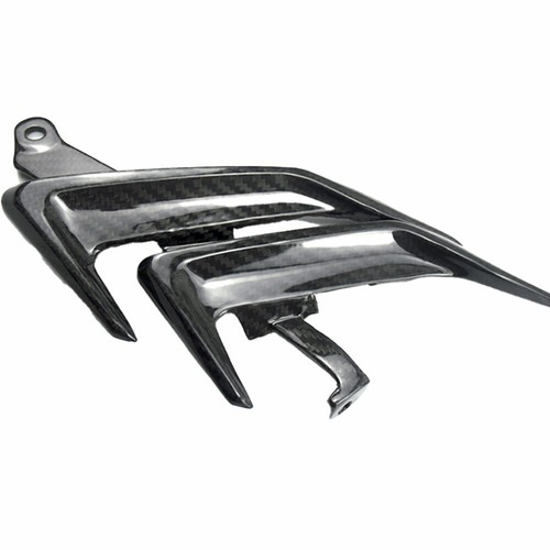 Carenado de conducto de aire branquias laterales derechos de fibra de carbono para BMW S1000RR M1000RR 2019-2022 - Imagen 7 de 7