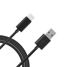 For Galaxy S20/S21/S23/S24/FE - 6ft USB Cable Charger Cord Power Wire Turbo