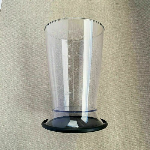 Blender stick 5 combo set Stainless Steel multi speed measure cup cake mixer - Picture 10 of 11