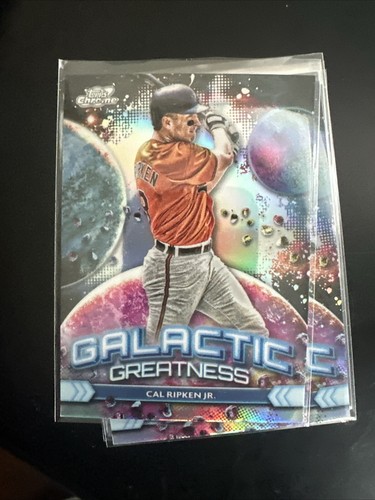 2024 Topps Cosmic - Galactic Greatness Refractors - YOU PICK - Picture 10 of 24