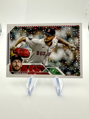 2023 Topps Holiday - Complete Your Set - Pick Your Cards #H1-H200 - Picture 7 of 382