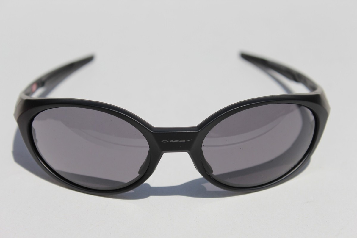 OAKLEY Eyejacket Redux Sunglasses Matte Black/Prizm Grey