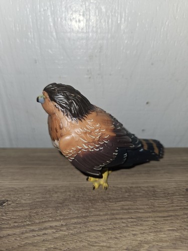 "Figura de acción de juguete de PVC Disney Moana Maui Regal Hawk Bird Eagle 4""" - Imagen 3 de 8