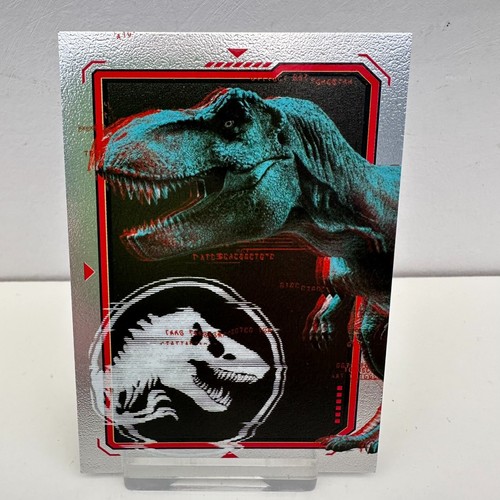 Panini Jurassic Park World 30th Anniversary Celebration Cards - Choose you Cards - Picture 73 of 199