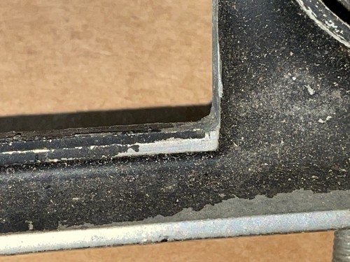 Corvette Center Gauge Cluster Radio housing bezel GM OEM 68 69 70 71 - Bild 9 von 20