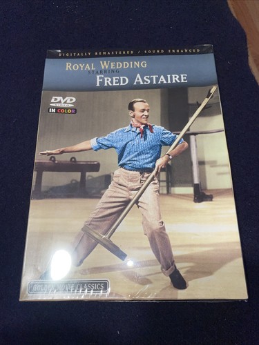 Royal Wedding Starring Fred Astaire (DVD, 2004) - Fred Astaire - Picture 6 of 10