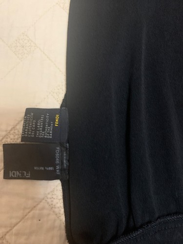 FENDI Little Black Dress. - Picture 11 of 13