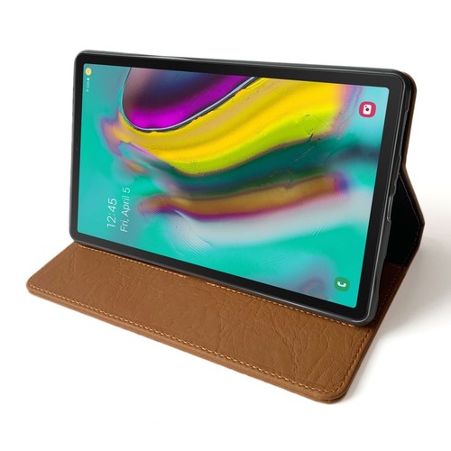 Smart Case Leder Samsung Galaxy Tab S10 Ultra Schutzhülle Stand Tablet Cover - Bild 8 von 12