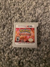 Pokemon Omega Ruby (3DS, 2014) Cartridge Only. 