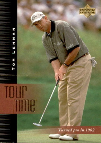 2001 Upper Deck Golf Trading Card YOU PICK Complete Your Card Set Tiger Woods - Picture 382 of 407