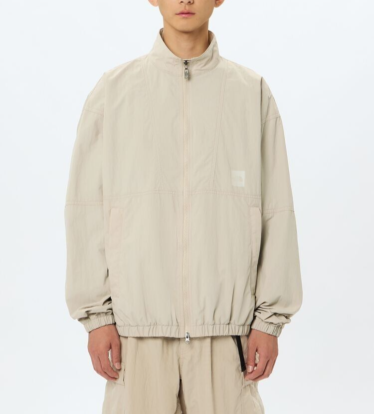 ASK availability First)THE NORTH FACE Enride Track Jacket