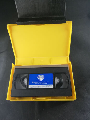 Looney Tunes: Tweety Daisuki - Japanese Version - Japan Only VHS - Bild 3 von 3
