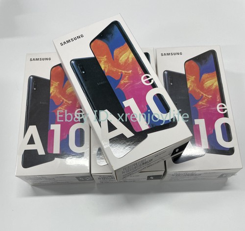 Samsung Galaxy A10e SM-A102U1 32GB ROM 2GB RAM Unlocked Smartphone-New Unopened - Picture 10 of 10