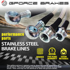 Stainless Steel Brake Lines for 2015-2020 Acura TLX