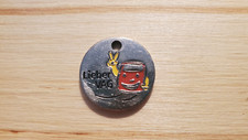 Einkaufswagen Chips - EKW - Korbchip - Lieber VAG - Metall Chip #1