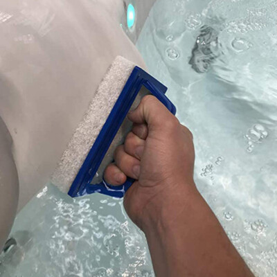 #ad #ad 2pcs Swimming Pool Brush Swimming Pool Multi functional Cleaning
