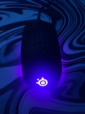 SteelSeries Rival 3 Gaming Maus 8.500 Cpi Truemove Core Optischer Sensor 6 Progr