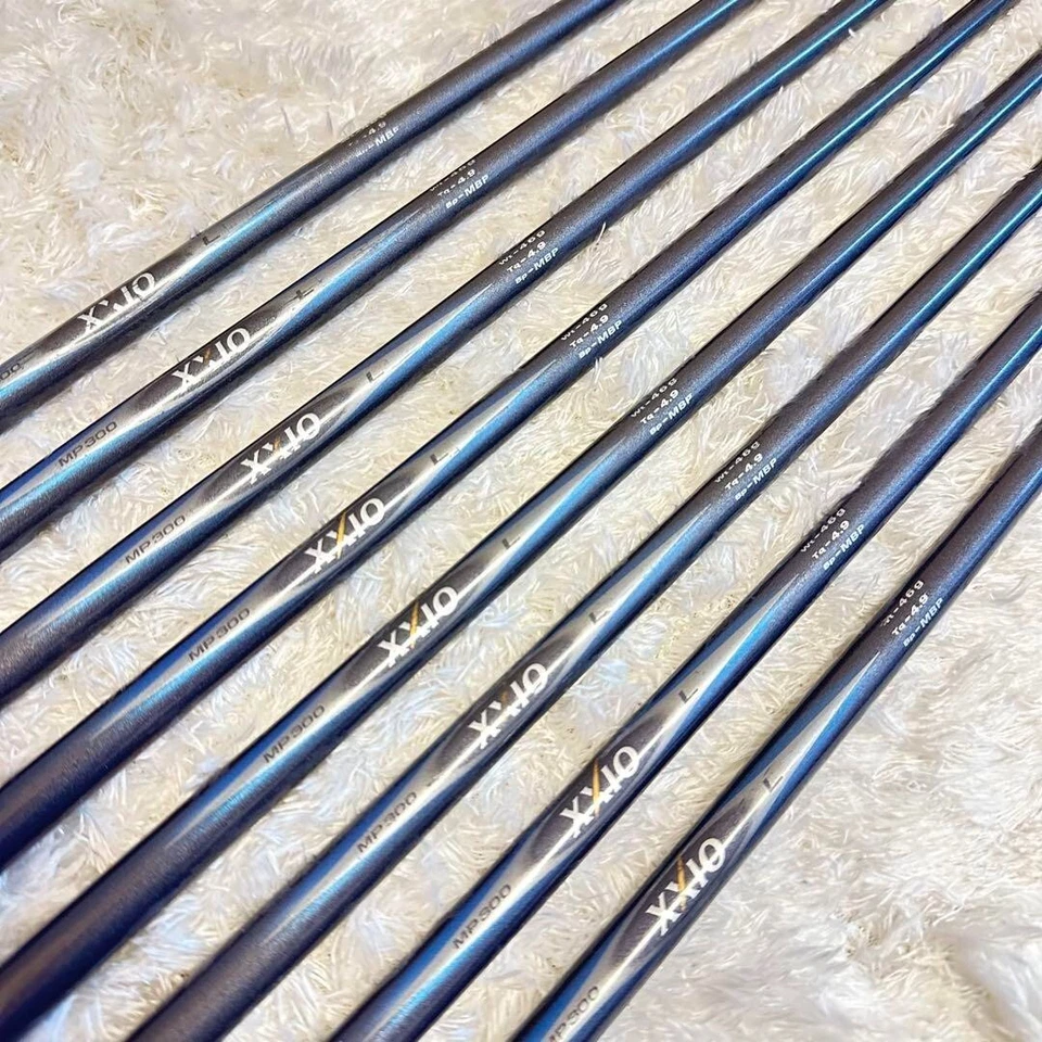 Juego de plancha Dunlop XXIO 8 piezas 5-Pw-Aw-Sw MP300 Flex damas Foto 4 de 4