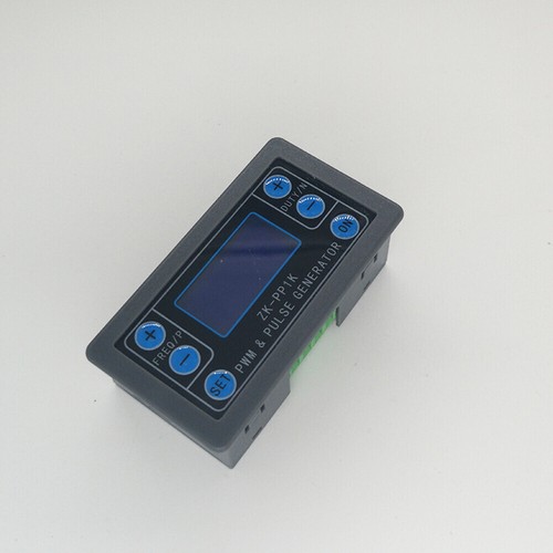 PWM Signalgenerator ZK-PP1K 1 Kanal 1Hz-150KHz Dual Mode Pulsfrequenz PWM - Bild 5 von 9