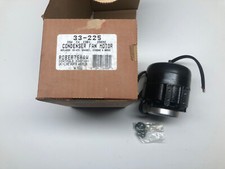 New Genuine Robertshaw 33-225 Condenser Fan Motor Mars 00353