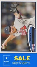2012 Topps #115 Tommy Hanson