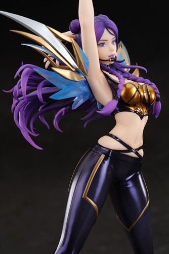 APEX League of Legends K/DA Kai'Sa 1/7 Scale Figure - Bild 8 von 17