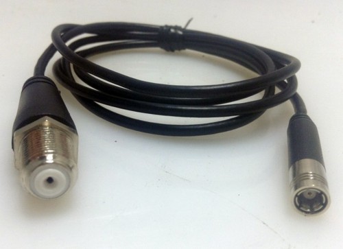 SMB-Plug To F-Female Adapter Cable F36SMB Part Number: F36SMB - Picture 4 of 4
