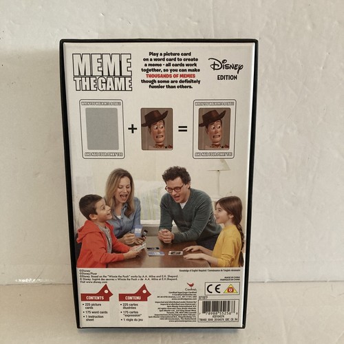 Walt Disney Meme The Game - Picture 2 of 11