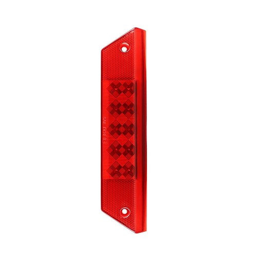 LED Brake Tail Light 2411099 For Polaris Ranger 500 800 900 XP 700 Red - Picture 4 of 15