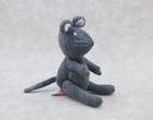 American Girl Angelina Ballerina Gray Mouse Doll