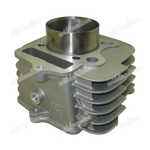 54mm Cylinder Block For Zongshen 125cc W125G Engine - Bild 2 von 6