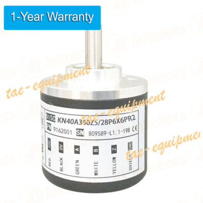 Rotary Encoder For KN40A360Z5/28P6X6PR2 1PC